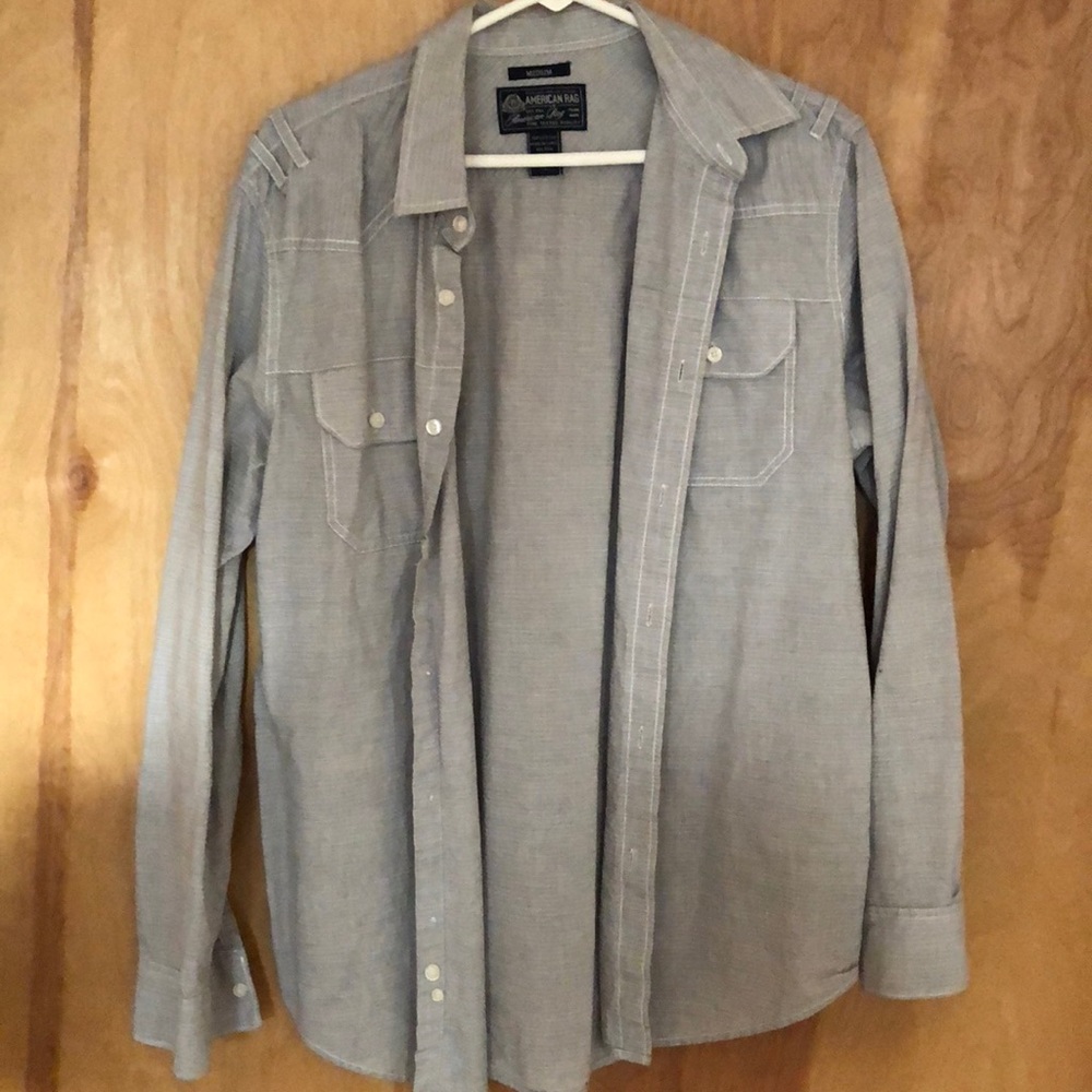 Button up